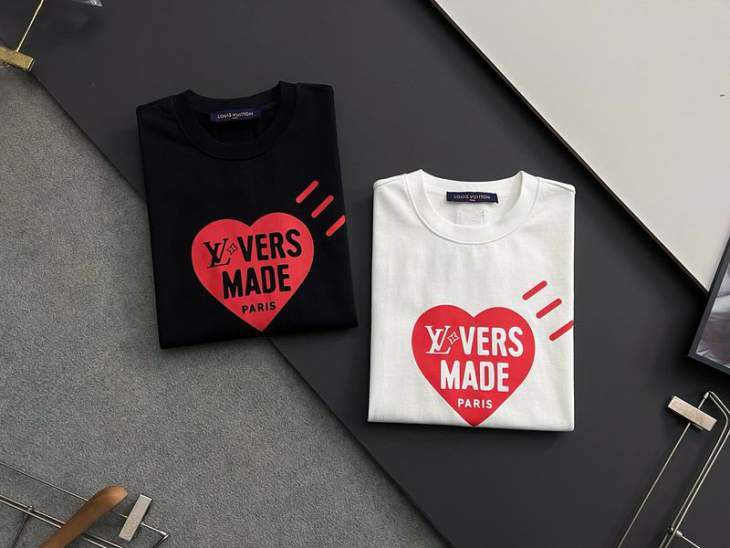 Picture of Louis Vuitton T Shirts Short _SKULVXS-LmptxL00806872